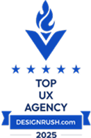 Imagem de certificação DesignRush